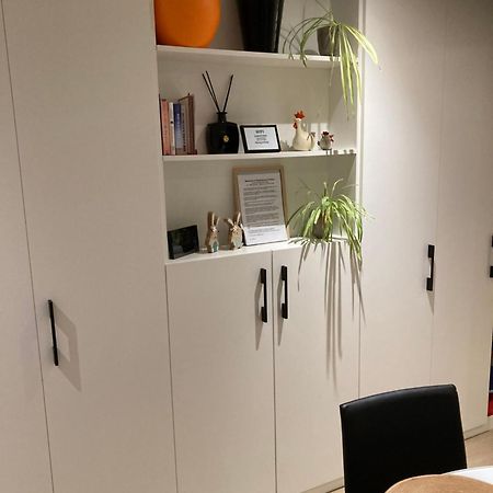 Christina Appartement Nieuwpoort Buitenkant foto