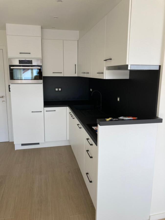 Christina Appartement Nieuwpoort Buitenkant foto