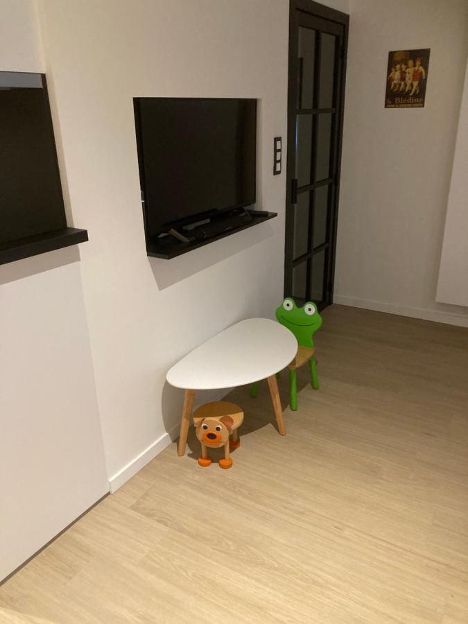 Christina Appartement Nieuwpoort Buitenkant foto