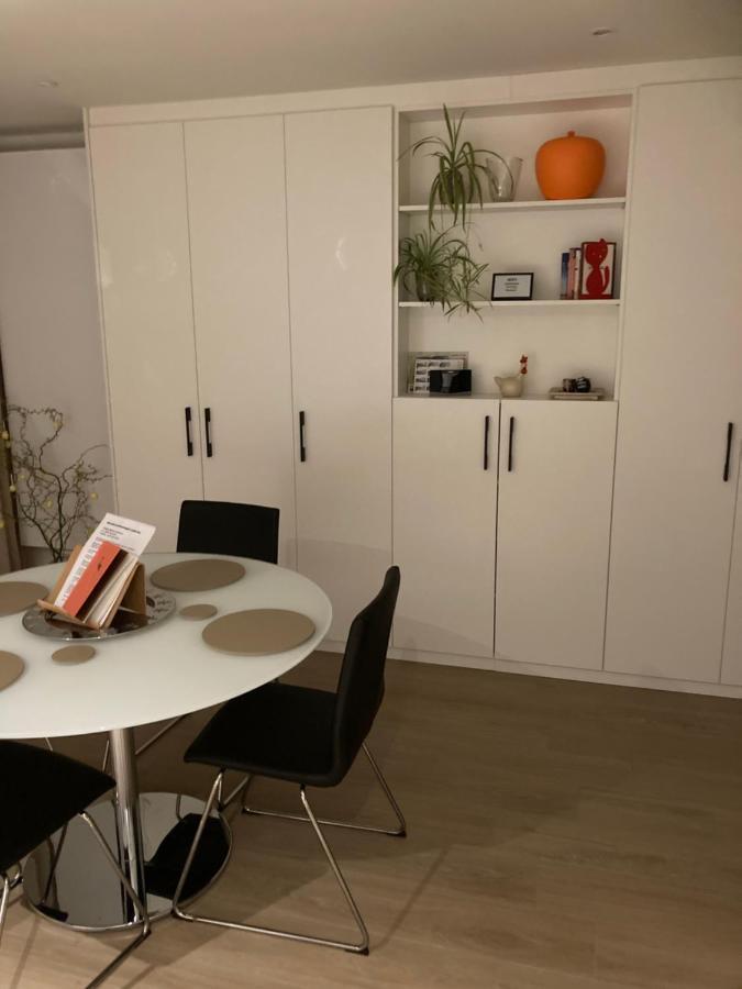 Christina Appartement Nieuwpoort Buitenkant foto
