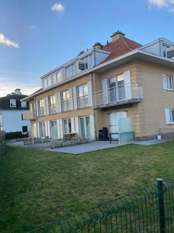 Christina Appartement Nieuwpoort Buitenkant foto